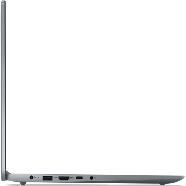 Laptop Lenovo IdeaPad Slim 3 15IAH8, 15.6 inch FHD, Intel Core i5-12450H, 16GB LPDDR5, 512GB SSD, Intel UHD, Arctic Grey