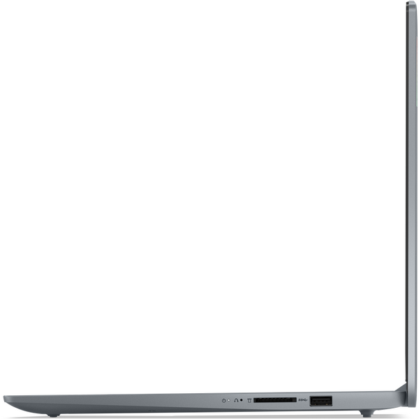 Laptop Lenovo IdeaPad Slim 3 15IAH8, 15.6 inch FHD, Intel Core i5-12450H, 16GB LPDDR5, 512GB SSD, Intel UHD, Arctic Grey