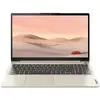Laptop Lenovo IdeaPad 1 15ALC7, 15.6 inch FHD IPS, AMD Ryzen 5 5500U, 16GB DDR4, 512GB SSD, AMD Radeon, Sand