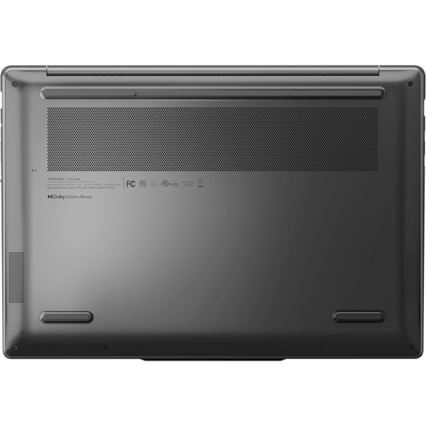 Laptop Lenovo Yoga Pro 7 14IRH8, 14.5 inch 3K IPS 120Hz, Intel Core i5-13500H, 16GB DDR5, 1TB SSD, GeForce RTX 3050 6GB, Storm Grey, 3Yr Onsite Premium Care
