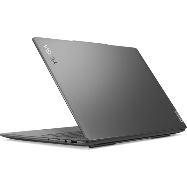 Laptop Lenovo Yoga Pro 7 14IRH8, 14.5 inch 3K IPS 120Hz, Intel Core i5-13500H, 16GB DDR5, 1TB SSD, GeForce RTX 3050 6GB, Storm Grey, 3Yr Onsite Premium Care
