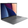 Laptop Lenovo IdeaPad Pro 5 16IRH8, 16 inch 2.5K IPS 120Hz, Intel Core i7-13700H, 16GB DDR5, 1TB SSD, GeForce RTX 4050 6GB, Arctic Grey