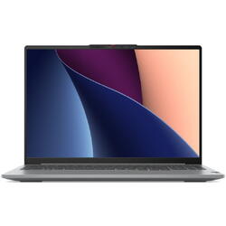 Laptop Lenovo IdeaPad Pro 5 16IRH8, 16 inch 2.5K IPS 120Hz, Intel Core i7-13700H, 16GB DDR5, 1TB SSD, GeForce RTX 4050 6GB, Arctic Grey