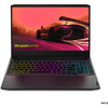 Laptop Gaming Lenovo IdeaPad 3 15ACH6, 15.6 inch FHD IPS 144Hz, AMD Ryzen 5 5500H, 8GB DDR4, 512GB SSD, GeForce RTX 2050 4GB, Shadow Black
