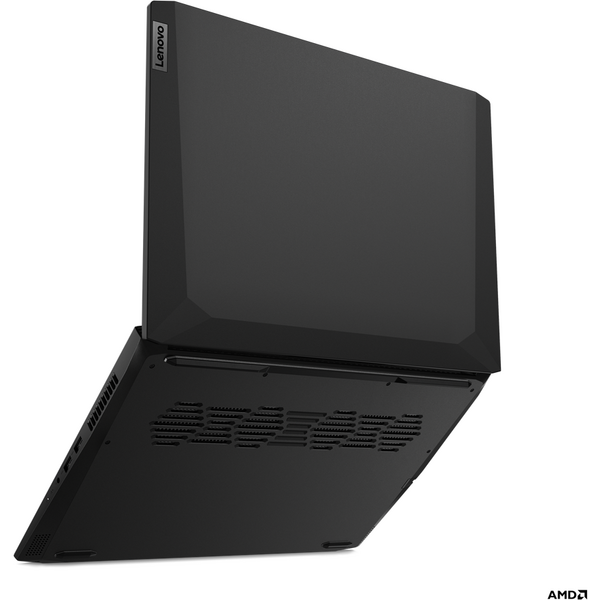 Laptop Gaming Lenovo IdeaPad 3 15ACH6, 15.6 inch FHD IPS 144Hz, AMD Ryzen 5 5500H, 8GB DDR4, 512GB SSD, GeForce RTX 2050 4GB, Shadow Black