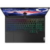 Laptop Lenovo Legion 7 16IRX9, 16 inch 3.2K IPS 165Hz G-Sync, Intel Core i7 14700HX, 32GB DDR5, 1TB SSD, GeForce RTX 4070 8GB, Eclipse Black, 3Yr Onsite Premium Care