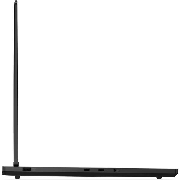 Laptop Lenovo Legion 7 16IRX9, 16 inch 3.2K IPS 165Hz G-Sync, Intel Core i7 14700HX, 32GB DDR5, 1TB SSD, GeForce RTX 4070 8GB, Eclipse Black, 3Yr Onsite Premium Care