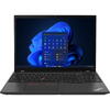 Laptop Lenovo ThinkPad T16 Gen 2,16 inch  WUXGA IPS, Intel Core i7-1355U, 16GB DDR5, 512GB SSD, Intel Iris Xe, Win 11 Pro, Thunder Black