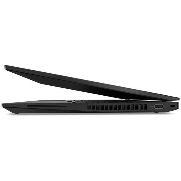 Laptop Lenovo ThinkPad T16 Gen 2,16 inch  WUXGA IPS, Intel Core i7-1355U, 16GB DDR5, 512GB SSD, Intel Iris Xe, Win 11 Pro, Thunder Black