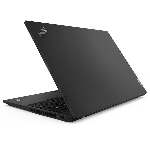 Laptop Lenovo ThinkPad T16 Gen 2,16 inch  WUXGA IPS, Intel Core i7-1355U, 16GB DDR5, 512GB SSD, Intel Iris Xe, Win 11 Pro, Thunder Black