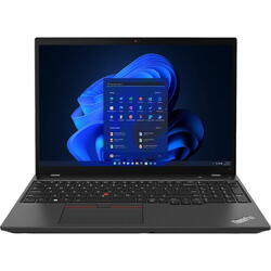 Laptop Lenovo ThinkPad T16 Gen 2, 16 inch WUXGA IPS, Intel Core i5-1335U, 16GB DDR5, 512GB SSD, Intel Iris Xe, Win 11 Pro, Thunder Black