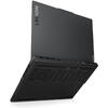 Laptop Gaming Lenovo Legion Pro 5 16IRX9, 16 inch WQXGA IPS 240Hz G-Sync, Intel Core i7 14700HX, 32GB DDR5, 1TB SSD, GeForce RTX 4070 8GB, Onyx Grey, 3Yr Onsite Premium Care