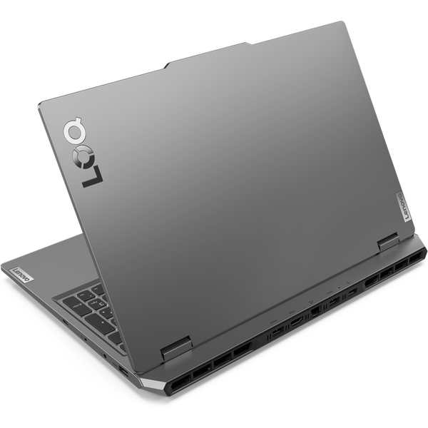 Laptop Gaming Lenovo LOQ 15IAX9I, 15.6 inch FHD IPS 144Hz, Intel Core i5-12450HX, 12GB DDR5, 512GB SSD, Intel Arc A530M 4GB, Luna Grey