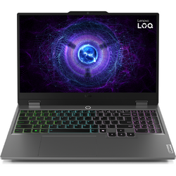 LOQ 15IRX9, 15.6 inch FHD IPS 144Hz, Intel Core i5-13450HX, 16GB DDR5, 1TB SSD, GeForce RTX 4050 6GB, Luna Grey