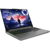 Laptop Gaming Lenovo Legion 5 16IRX9, 16 inch WQXGA IPS 165Hz G-Sync, Intel Core i7 14650HX, 16GB DDR5, 1TB SSD, GeForce RTX 4060 8GB, Luna Grey, 3Yr Onsite Premium Care