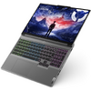 Laptop Gaming Lenovo Legion 5 16IRX9, 16 inch WQXGA IPS 165Hz G-Sync, Intel Core i7 14650HX, 16GB DDR5, 1TB SSD, GeForce RTX 4060 8GB, Luna Grey, 3Yr Onsite Premium Care