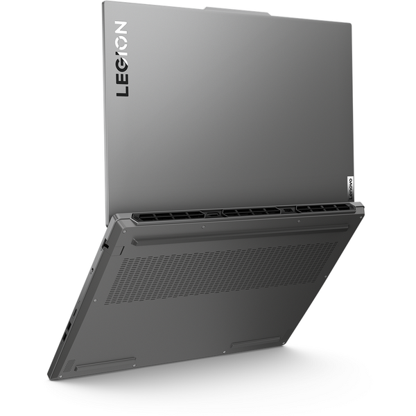 Laptop Gaming Lenovo Legion 5 16IRX9, 16 inch WQXGA IPS 165Hz G-Sync, Intel Core i7 14650HX, 16GB DDR5, 1TB SSD, GeForce RTX 4060 8GB, Luna Grey, 3Yr Onsite Premium Care