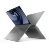 Laptop Lenovo IdeaPad Pro 5 16IMH9, 16 inch 2K OLED 120Hz, Intel Core Ultra 7 155H, 16GB DDR5X, 1TB SSD, GeForce RTX 4050 6GB, Arctic Grey