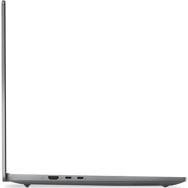 Laptop Lenovo IdeaPad Pro 5 16IMH9, 16 inch 2K OLED 120Hz, Intel Core Ultra 7 155H, 16GB DDR5X, 1TB SSD, GeForce RTX 4050 6GB, Arctic Grey