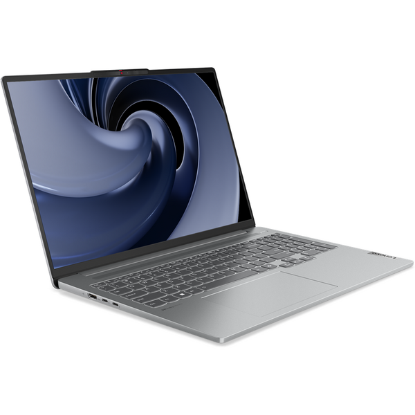 Laptop Lenovo IdeaPad Pro 5 16IMH9, 16 inch 2K OLED 120Hz, Intel Core Ultra 7 155H, 16GB DDR5X, 1TB SSD, GeForce RTX 4050 6GB, Arctic Grey
