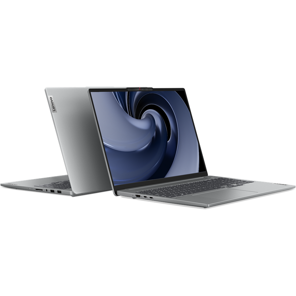 Laptop Lenovo IdeaPad Pro 5 16IMH9, 16 inch 2K OLED 120Hz, Intel Core Ultra 7 155H, 16GB DDR5X, 1TB SSD, GeForce RTX 4050 6GB, Arctic Grey
