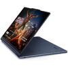 Laptop Lenovo Yoga 9 2-in-1 14IMH9, 14 inch 4K OLED Touch, Intel Core Ultra 7 155H, 32GB DDR5X, 1TB SSD, Intel Arc, Win 11 Pro, Cosmic Blue, 3Yr Onsite Premium Care
