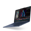 Laptop Lenovo Yoga 9 2-in-1 14IMH9, 14 inch 4K OLED Touch, Intel Core Ultra 7 155H, 32GB DDR5X, 1TB SSD, Intel Arc, Win 11 Pro, Cosmic Blue, 3Yr Onsite Premium Care
