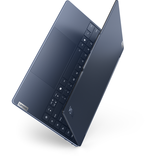 Laptop Lenovo Yoga 9 2-in-1 14IMH9, 14 inch 4K OLED Touch, Intel Core Ultra 7 155H, 32GB DDR5X, 1TB SSD, Intel Arc, Win 11 Pro, Cosmic Blue, 3Yr Onsite Premium Care