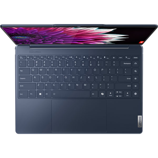 Laptop Lenovo Yoga 9 2-in-1 14IMH9, 14 inch 4K OLED Touch, Intel Core Ultra 7 155H, 32GB DDR5X, 1TB SSD, Intel Arc, Win 11 Pro, Cosmic Blue, 3Yr Onsite Premium Care