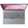 Laptop Lenovo IdeaPad Slim 3 15IAH8, 15.6 inch FHD, Intel Core i5-12450H, 16GB DDR5, 512GB SSD, Intel UHD, Arctic Grey