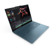 Laptop Lenovo Yoga Pro 9 16IMH9, 16 inch 3.2K Mini LED 165Hz, Intel Core Ultra 9 185H, 64GB DDR5X, 1TB SSD, GeForce RTX 4070 8GB, Win 11 Home, Tidal Teal, 3Yr Onsite Premium Care