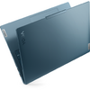 Laptop Lenovo Yoga Pro 9 16IMH9, 16 inch 3.2K Mini LED 165Hz, Intel Core Ultra 9 185H, 64GB DDR5X, 1TB SSD, GeForce RTX 4070 8GB, Win 11 Home, Tidal Teal, 3Yr Onsite Premium Care
