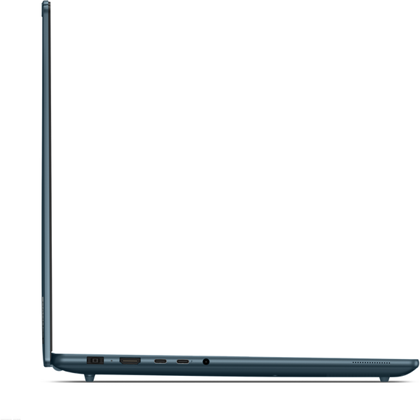 Laptop Lenovo Yoga Pro 9 16IMH9, 16 inch 3.2K Mini LED 165Hz, Intel Core Ultra 9 185H, 64GB DDR5X, 1TB SSD, GeForce RTX 4070 8GB, Win 11 Home, Tidal Teal, 3Yr Onsite Premium Care