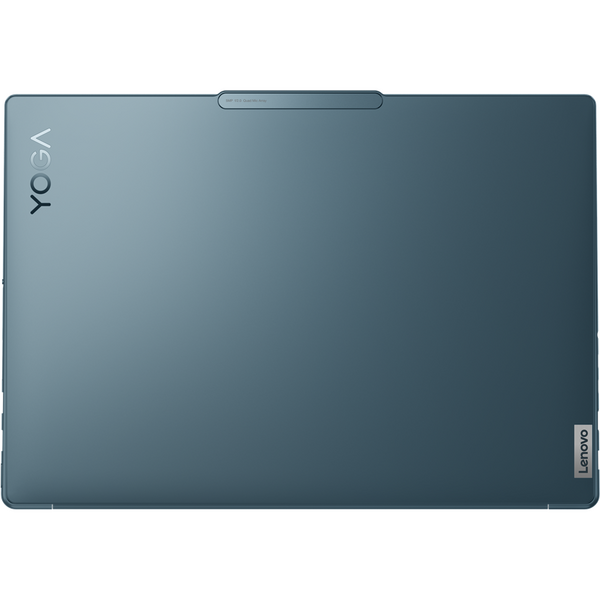 Laptop Lenovo Yoga Pro 9 16IMH9, 16 inch 3.2K Mini LED 165Hz, Intel Core Ultra 9 185H, 64GB DDR5X, 1TB SSD, GeForce RTX 4070 8GB, Win 11 Home, Tidal Teal, 3Yr Onsite Premium Care