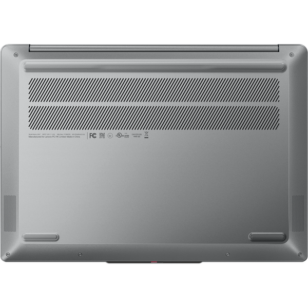 Laptop Lenovo IdeaPad Pro 5 14IMH9, 14 inch 2.8K OLED 120Hz, Intel Core Ultra 7 155H, 32GB DDR5X, 1TB SSD, Intel Arc, Arctic Grey