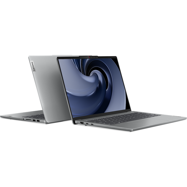Laptop Lenovo IdeaPad Pro 5 14IMH9, 14 inch 2.8K OLED 120Hz, Intel Core Ultra 7 155H, 32GB DDR5X, 1TB SSD, Intel Arc, Arctic Grey