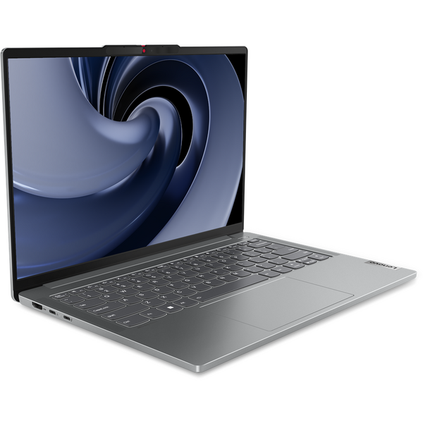 Laptop Lenovo IdeaPad Pro 5 14IMH9, 14 inch 2.8K OLED 120Hz, Intel Core Ultra 7 155H, 32GB DDR5X, 1TB SSD, Intel Arc, Arctic Grey