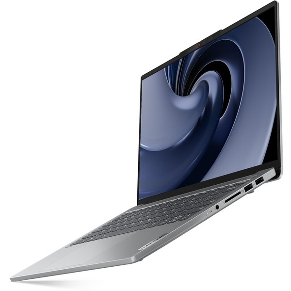Laptop Lenovo IdeaPad Pro 5 14IMH9, 14 inch 2.8K OLED 120Hz, Intel Core Ultra 7 155H, 32GB DDR5X, 1TB SSD, Intel Arc, Arctic Grey