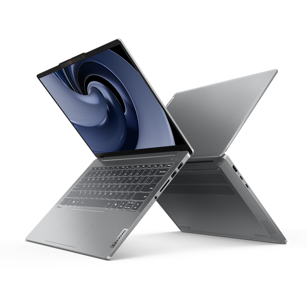 Laptop Lenovo IdeaPad Pro 5 14IMH9, 14 inch 2.8K OLED 120Hz, Intel Core Ultra 7 155H, 32GB DDR5X, 1TB SSD, Intel Arc, Arctic Grey