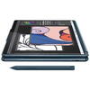 Laptop Lenovo Yoga Book 9 13IMU9, 13.3 inch 2.8K OLED Touch, Intel Core Ultra 7 155U, 16GB DDR5X, 1TB SSD, Intel Integrated Graphics, Win 11 Home, Tidal Teal, 3Yr Onsite Premium Care