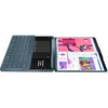 Laptop Lenovo Yoga Book 9 13IMU9, 13.3 inch 2.8K OLED Touch, Intel Core Ultra 7 155U, 16GB DDR5X, 1TB SSD, Intel Integrated Graphics, Win 11 Home, Tidal Teal, 3Yr Onsite Premium Care