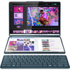 Laptop Lenovo Yoga Book 9 13IMU9, 13.3 inch 2.8K OLED Touch, Intel Core Ultra 7 155U, 16GB DDR5X, 1TB SSD, Intel Integrated Graphics, Win 11 Home, Tidal Teal, 3Yr Onsite Premium Care