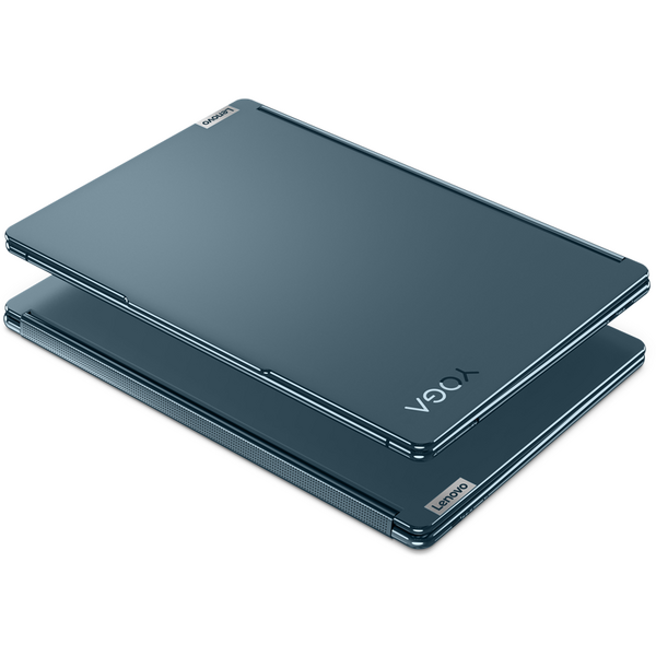 Laptop Lenovo Yoga Book 9 13IMU9, 13.3 inch 2.8K OLED Touch, Intel Core Ultra 7 155U, 32GB DDR5X, 1TB SSD, Intel Integrated Graphics, Win 11 Pro, Tidal Teal, 3Yr Onsite Premium Care