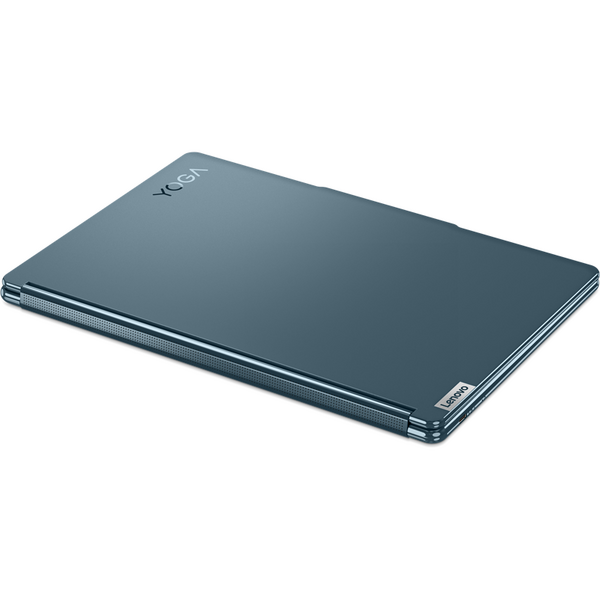 Laptop Lenovo Yoga Book 9 13IMU9, 13.3 inch 2.8K OLED Touch, Intel Core Ultra 7 155U, 32GB DDR5X, 1TB SSD, Intel Integrated Graphics, Win 11 Pro, Tidal Teal, 3Yr Onsite Premium Care