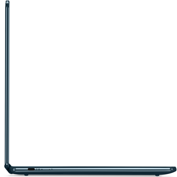 Laptop Lenovo Yoga Book 9 13IMU9, 13.3 inch 2.8K OLED Touch, Intel Core Ultra 7 155U, 32GB DDR5X, 1TB SSD, Intel Integrated Graphics, Win 11 Pro, Tidal Teal, 3Yr Onsite Premium Care