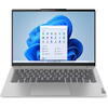 Laptop Lenovo IdeaPad Slim 5 14IAH8, 14 inch WUXGA OLED, Intel Core i5-12450H, 16GB DDR5, 512GB SSD, Intel UHD, Cloud Grey