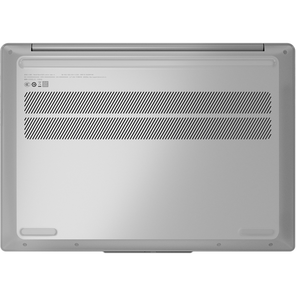Laptop Lenovo IdeaPad Slim 5 14IAH8, 14 inch WUXGA OLED, Intel Core i5-12450H, 16GB DDR5, 512GB SSD, Intel UHD, Cloud Grey