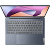 Laptop Lenovo IdeaPad Slim 5 14ABR8, 14 inch WUXGA OLED, AMD Ryzen 7 7730U, 16GB DDR4, 1TB SSD, Radeon, Abyss Blue
