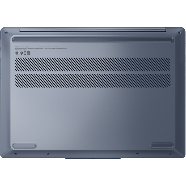 Laptop Lenovo IdeaPad Slim 5 14ABR8, 14 inch WUXGA OLED, AMD Ryzen 7 7730U, 16GB DDR4, 1TB SSD, Radeon, Abyss Blue
