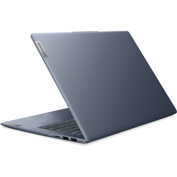 Laptop Lenovo IdeaPad Slim 5 14ABR8, 14 inch WUXGA OLED, AMD Ryzen 7 7730U, 16GB DDR4, 1TB SSD, Radeon, Abyss Blue